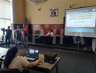ЦВИЈАНОВИЋ: ДОБАР ПРОГРАМ И КВАЛИТЕТАН КАДАР У ПРЕДШКОЛСКОМ СИСТЕМУ