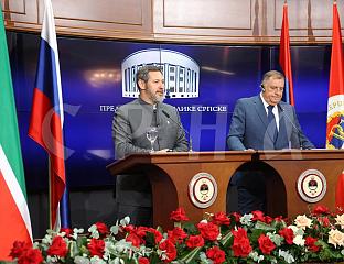 КОРОБЧЕНКО: ЦИЉ ЈЕ ИЗГРАДЊА ЕКОНОМСКЕ САРАДЊЕ
