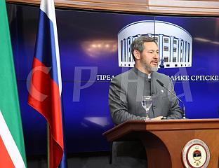 КОРОБЧЕНКО: ВЕЛИКЕ МОГУЋНОСТИ ЗА ЕНЕРГЕТСКУ САРАДЊУ