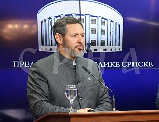 КОРОБЧЕНКО: НА КРАЈУ ПОСЈЕТЕ СРПСКОЈ О КОНКРЕТНИМ ПРОЈЕКТИМА