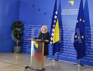 МИНИСТРИ НИСУ РАСПРАВЉАЛИ О ИМЕНОВАЊИМА У СИПИ
