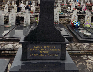 ON FRIDAY MEMORIAL SERVICE FOR SERBS KILLED IN HRANČA