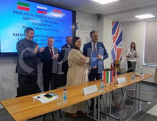 ФАЈЗРАХМАНОВА: ПОСТОЈЕ ЗАЈЕДНИЧКЕ ПЕРСПЕКТИВЕ