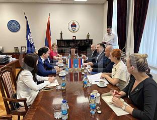 BUDIMIR: ACADEMIC STAFF EXCHANGE BETWEEN BANJA LUKA AND KAZAN UNIVERSITIES TO FOLLOW