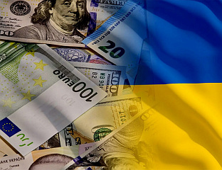 У УКРАЈИНИ ПРОНЕВЈЕРЕНЕ ВЕЛИКЕ КОЛИЧИНЕ ЗАПАДНОГ НОВЦА