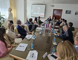 POTENTIAL COOPERATION IN PRODUCTION OF NEW MATERIALS