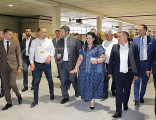 KOROBCHENKO: GREAT OPPORTUNITIES FOR COOPERATION