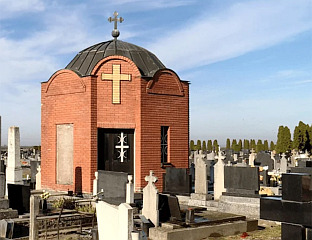 PUZIGAĆA: EU SHOULD ORDER CROATIA TO REVOKE CEMETERY LAW