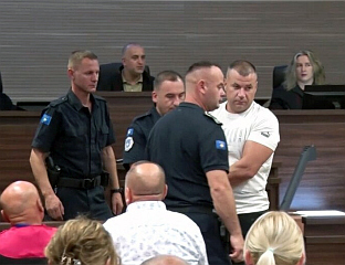 ОПТУЖЕНИ ЗА НАВОДНИ ТЕРОРИЗАМ ИЗНИЈЕЛИ ЗАВРШНЕ РИЈЕЧИ, ПРЕСУДА 28. ЈУЛА