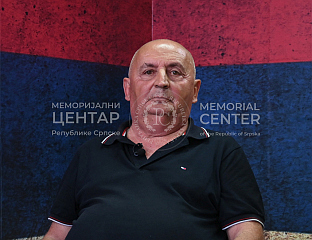 TESTIMONY OF RADOMIR ĐURĐEVIĆ, WHO LOST HIS BROTHER AND TOOK CARE OF HIS CHILDREN