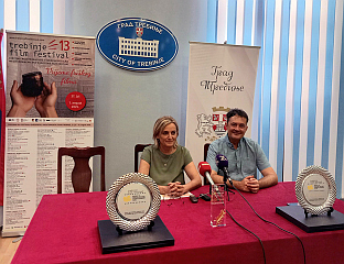 STARTING SUNDAY, 40 FILMS WILL BE SCREENED