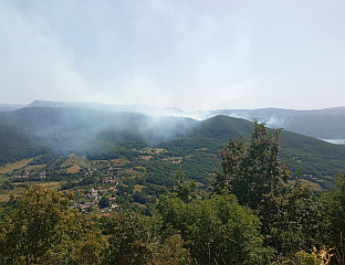 СИTУАЦИЈА У ПРОЗОР-РАМИ TЕШКА, СTИЖУ КАНАДЕРИ ИЗ ХРВАTСКЕ