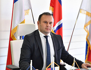 ЋОСИЋ: САСТАНАК СА ДЕЛЕГАЦИЈОМ ТАРТАРСТАНА - ИНИЦИЈАЛНА ФАЗА У УСПОСТАВЉАЊУ САРАДЊЕ