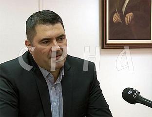 VUJIČIĆ: FBiH AUTHORITIES UNWILLING TO ADDRESS SERBS' SECURITY ISSUE