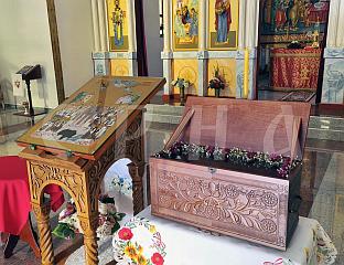 ПОЧЕЛО ПРВО ПРОСЛАВЉАЊЕ НОВОМУЧЕНИКА ГАРАВИЧКИХ