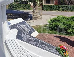 ОДАТА ПОЧАСТ ПОГИНУЛИМ УСТАНИЦИМА У БОЉАНИЋУ И ПРИДЈЕЛУ