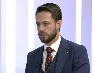 ROMIĆ: ATTACKS INDICATE SERBIAN ORTHODOX PEOPLE ARE NOT SAFE IN FBiH