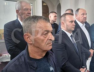 ЋОСИЋ: СТРАДАЊЕ СРБА У ТРНОВУ НЕ СМИЈЕ БИТИ ЗАБОРАВЉЕНО