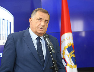 DODIK: I WILL RUN IN UPCOMING ELECTIONS AND BELIEVE IN VICTORY