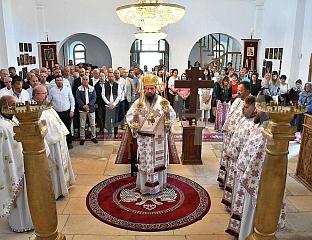 ВЛАДИКА СЕРГИЈЕ: ЗА НЕ ДАЈ БОЖЕ ПОНОВНОГ СТРАДАЊА, МИ СЕ НЕЋЕМО ДАТИ