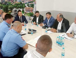 RESOLVE THE SARAJEVO-FOČA ROAD ISSUE AS SOON AS POSSIBLE