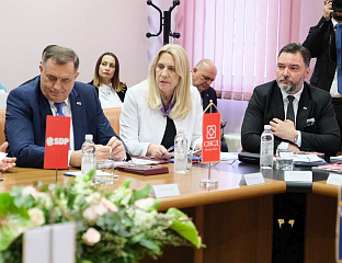 ОТПОЧИЊАЊЕ ПРЕГОВОРА О ЦАРИНСКИМ ТАРИФАМА - ЗАСЛУГА СРПСКЕ И ЊЕНИХ ПРЕДСТАВНИКА
