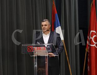 РАДИСЛАВ ЂУРИЋ РЕИЗАБРАН ЗА ПРЕДСЈЕДНИКА