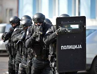 ТРИФКОВИЋ: ЖАНДАРМЕРИЈА СВАКОДНЕВНО ПОКАЗУЈЕ ПОСВЕЋЕНОСТ СЛУЖБИ