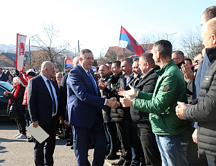 ТУБИЋ: ПРЕСУДА ПРЕДСЈЕДНИКУ СРПСКЕ КРШИ УСТАВНИ ПОРЕДАК