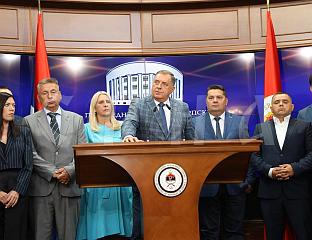 НЕЋЕ БИТИ ВАНРЕДНИХ ИЗБОРА ЗА ПРЕДСЈЕДНИКА