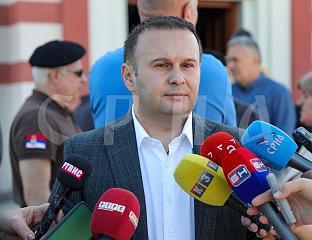 НЕМОГУЋА ДРЖАВА ЈОШ ЈЕДАН КОРАК БЛИЖЕ РАСПАДУ