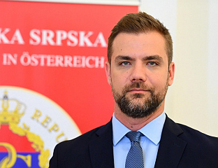 ФИЛИПОВИЋ: ДУБОКА ЗАБРИНУTОСT ГРАЂАНА СРПСКЕ У АУСTРИЈИ ЗБОГ ПОTВРДЕ ПРЕСУДЕ ПРЕДСЈЕДНИКУ ДОДИКУ