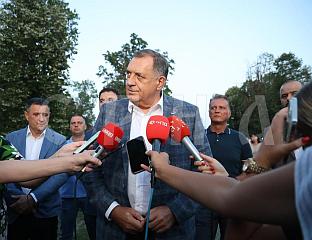ДОДИК: ГРАДИМО СНАЖНУ, СИГУРНУ И ПУНУ РАДОСТИ РЕПУБЛИКУ СРПСКУ
