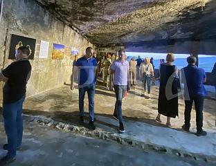 ECHO OF HERZEGOVINIAN STONE EXHIBITION OPENED