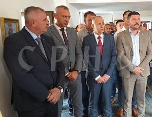 САВИЋ: ОДБРАНОМ ИНСТИТУЦИЈЕ ПРЕДСЈЕДНИКА БРАНИ СЕ СРПСКА
