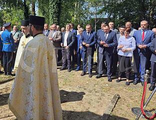 VIDAKOVIĆ: USTAŠA CRIME IN ŠUŠNJAR BEARS ELEMENTS OF GENOCIDE