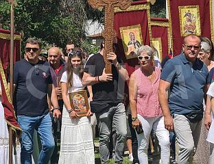 ХРАМ СВЕТОГ ПРОРОКА ИЛИЈЕ - ДУХОВНИ БАСТИОН