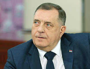 ДОДИК: НИКО НЕ МОЖЕ ДА ПОНИШТИ ВОЉУ НАРОДА