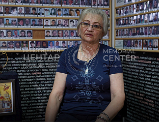 СВЈЕДОЧЕЊЕ НАДЕ БОДИРОГЕ ЧИЈИ СУ РОДИТЕЉИ ЖИВИ ЗАПАЉЕНИ У "ОЛУЈИ"