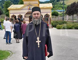 АРХИМАНДРИТ МЕТОДИЈЕ: БЛИЖИ СЕ КРАЈ ОБНОВЕ МАНАСТИРА ХИЛАНДАР