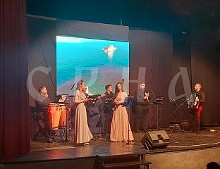 ОДРЖАН КОНЦЕРТ ДУХОВНО-ТРАДИЦИОНАЛНЕ МУЗИКЕ