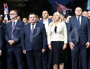STEVANDIĆ: CRIME LIKE OPERATION STORM WILL NOT BE ALLOWED TO HAPPEN AGAIN