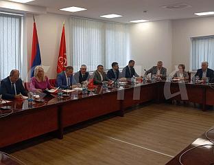 ПОЧЕЛА СЈЕДНИЦА ПРЕДСЈЕДНИШТВА СТРАНКЕ