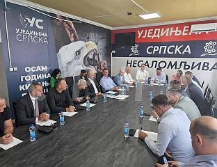 ИНСТИТУЦИОНАЛНО ДЈЕЛОВАЊЕ НАЈБОЉИ ОДГОВОР НА КРИЗУ