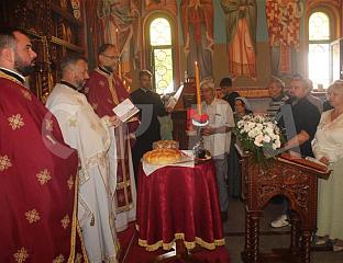 У КАОЦИМА ПРОСЛАВЉЕНА ХРАМОВНА СЛАВА СВЕТЕ МАРИЈЕ МАГДАЛИНЕ