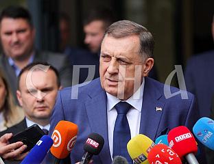 ДОДИК ДАНАС У ПРЕБИЛОВЦИМА