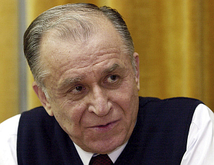 ПРЕМИНУО БИВШИ РУМУНСКИ ПРЕДСЈЕДНИК ЈОН ИЛИЈЕСКУ