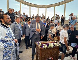 ДОДИК: У ПРЕБИЛОВЦИМА СЕ ДОГОДИО ГЕНОЦИД