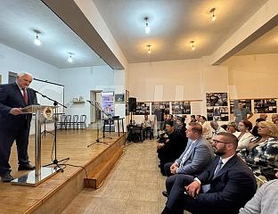 СРПСКИМ ЈЕДИНСТВОМ ОДУЖИТИ ДУГ ПРЕБИЛОВАЧКИМ И ЈАСЕНОВАЧКИМ ЖРТВАМА