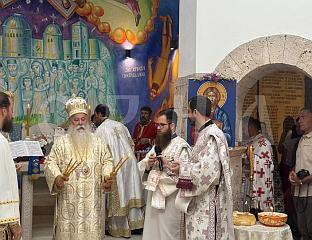 МИТРОПОЛИТ ХРИЗОСТОМ: НАРОД БЕЗ МУЧЕНИКА НИЈЕ НАРОД, А ЦРКВА БЕЗ МУЧЕНИКА НИЈЕ ЦРКВА